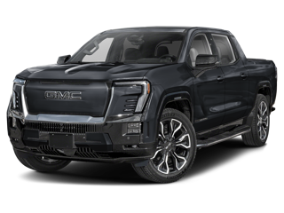 Sierra EV vs. Cybertruck - Greg Lair GMC in CANYON TX