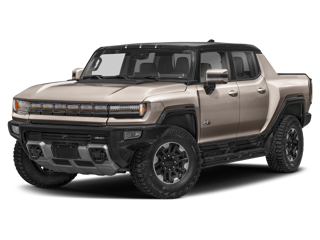 HUMMER EV vs Tesla Cybertruck - Greg Lair GMC in CANYON TX