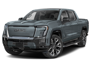 2025 GMC Sierra EV
