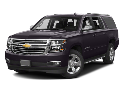 2016 Chevrolet Suburban LTZ