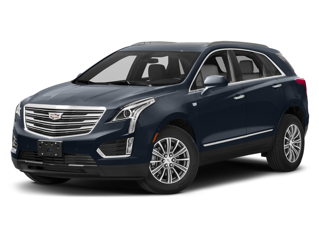 2019 Cadillac XT5 Premium Luxury FWD
