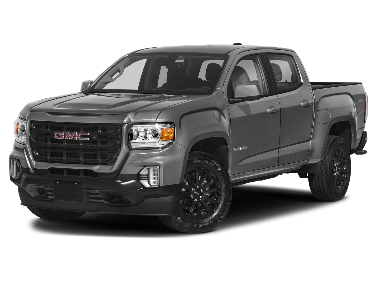 2021 GMC Canyon 4WD Elevation 4WD photo