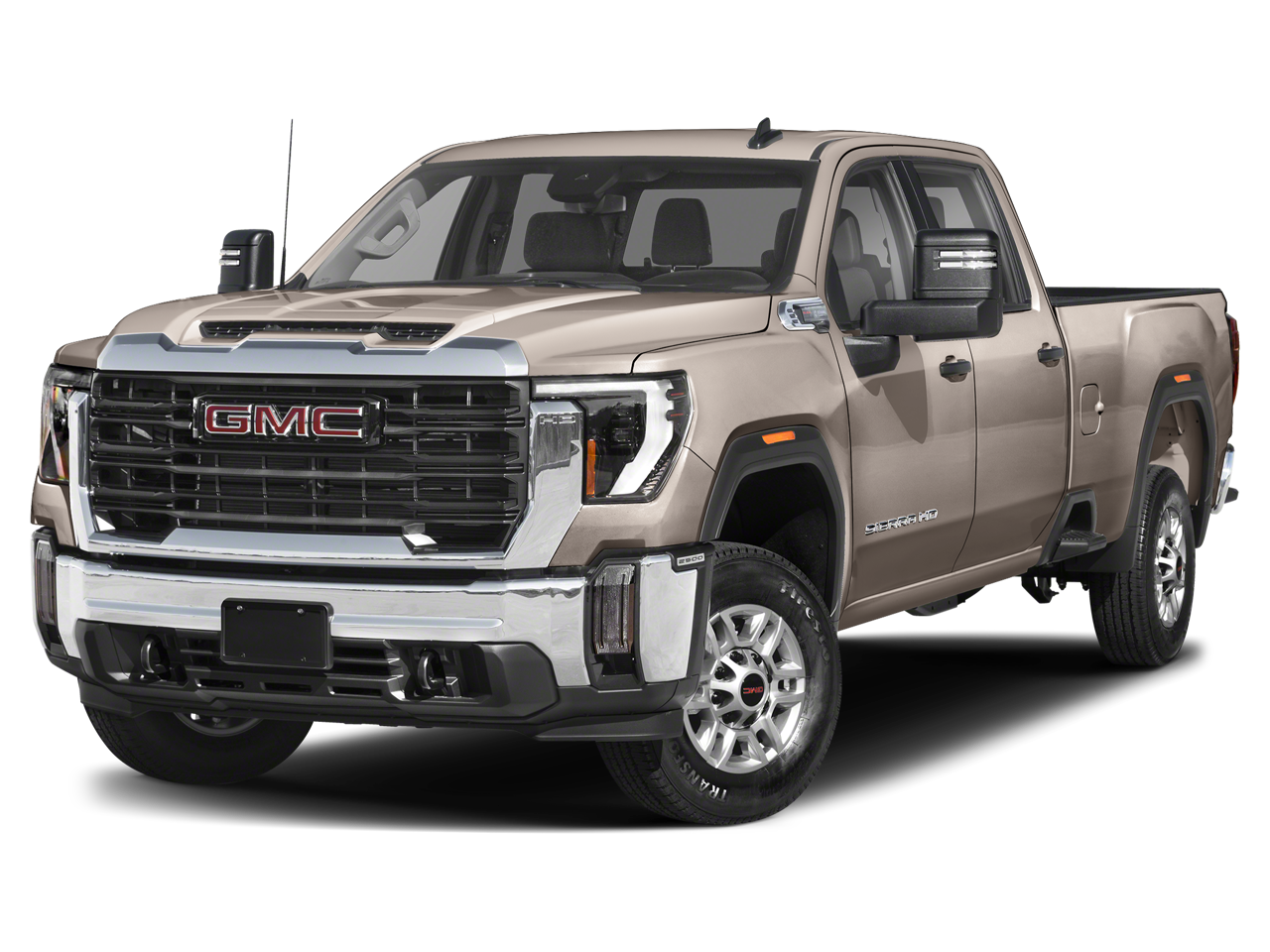 2026 GMC Sierra's photo