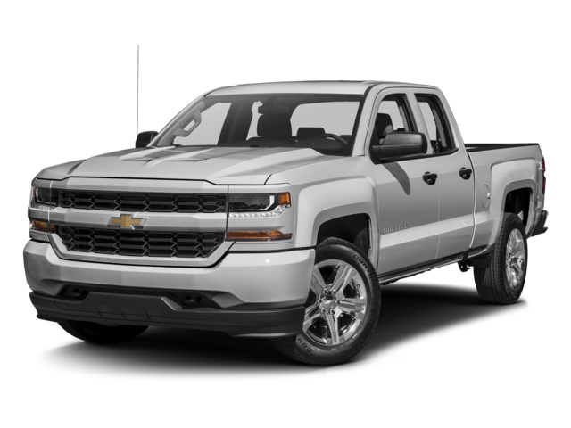 2017 Chevrolet Silverado 1500 Custom 4X4 Double Cab Std Box's photo