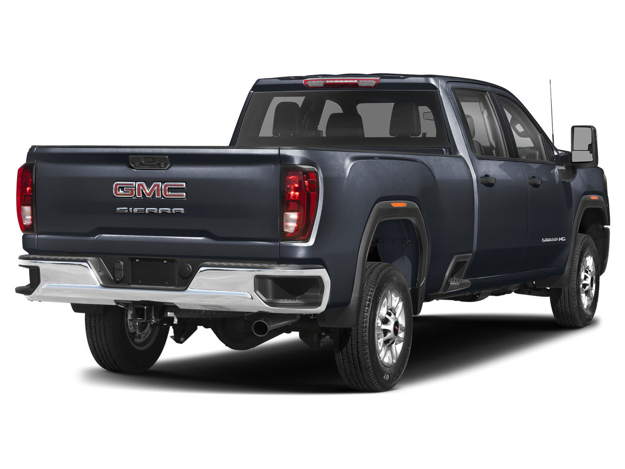 2024 GMC Sierra 2500 HD Denali Ultimate