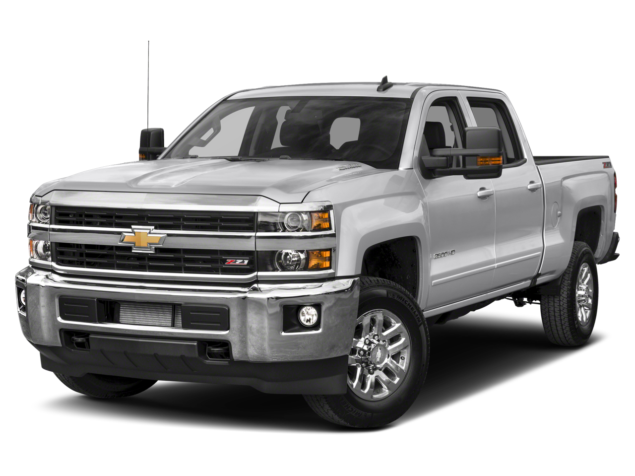 2015 Chevrolet Silverado HD 1LT 4WD Crew Cab Long Box's photo