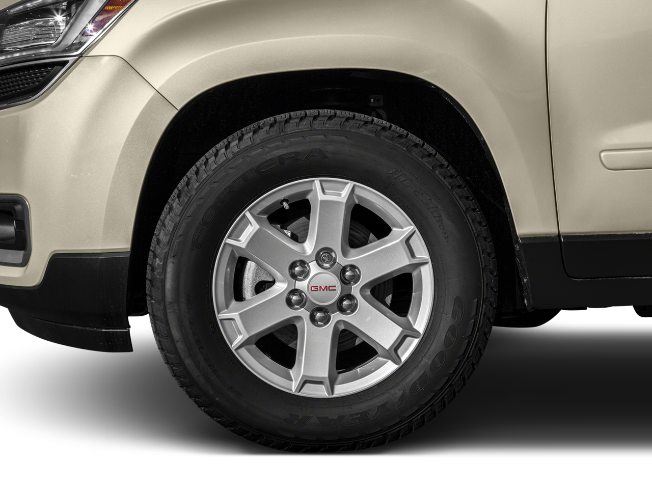 2016 GMC Acadia SLE