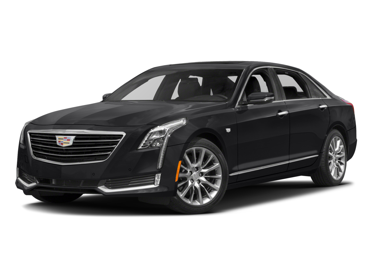 2017 Cadillac CT6 Premium Luxury AWD