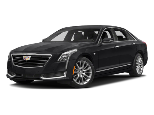 2017 Cadillac CT6 Premium Luxury AWD