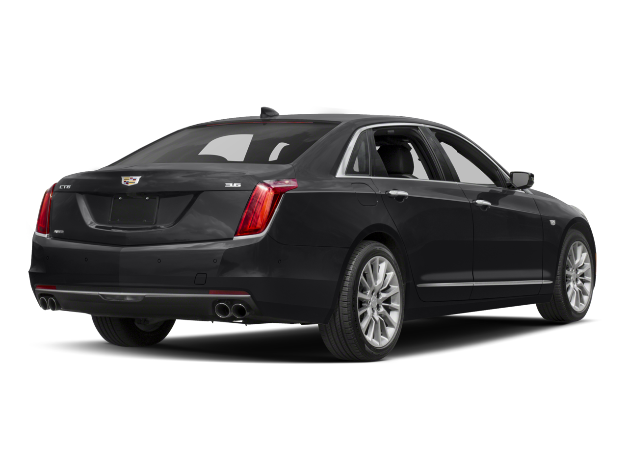 2017 Cadillac CT6 Premium Luxury AWD
