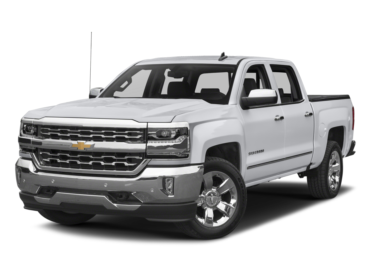 2017 Chevrolet Silverado 1500 LTZ Z71 4X4 Crew Cab Short Box's photo