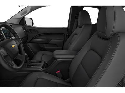 2019 Chevrolet Colorado 2WD Work Truck