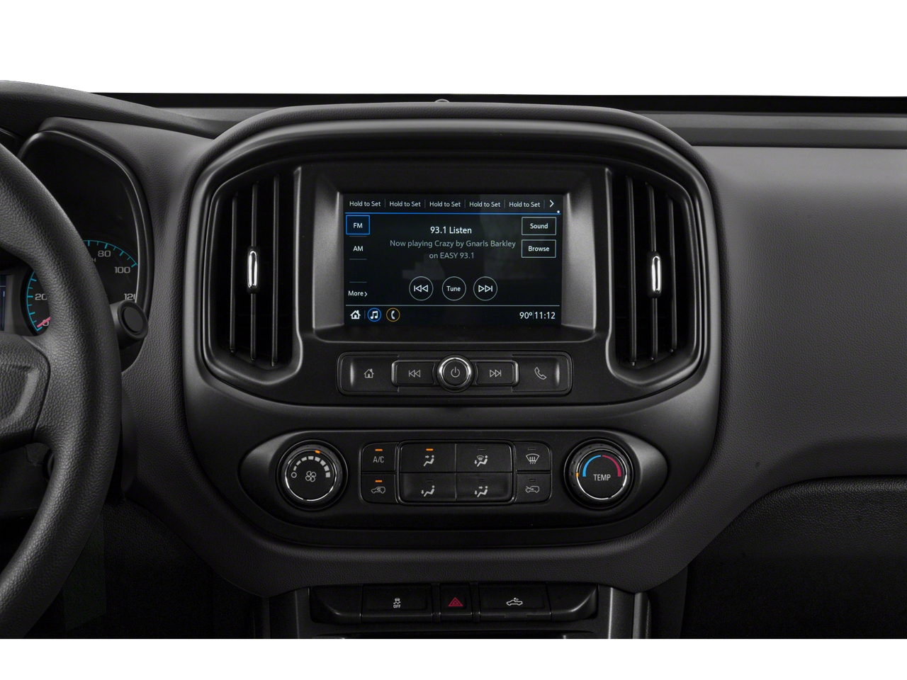 2019 Chevrolet Colorado 2WD Work Truck