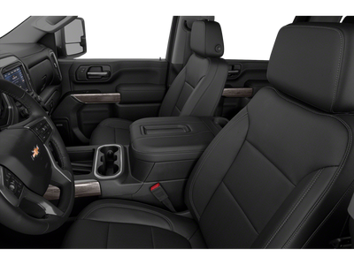 2021 Chevrolet Silverado 2500 HD LTZ