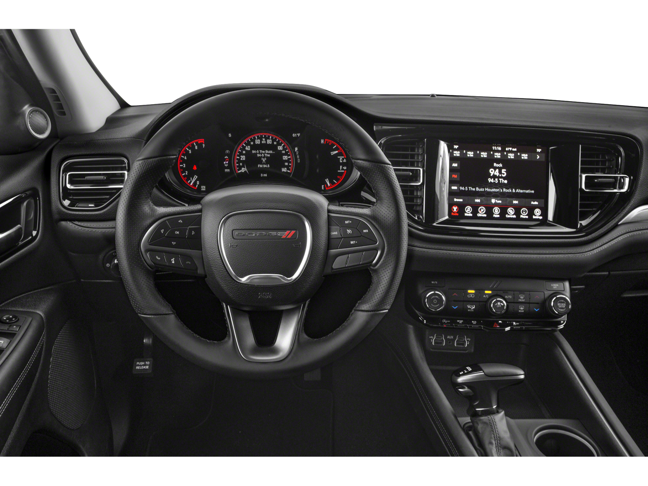 2021 Dodge Durango Citadel