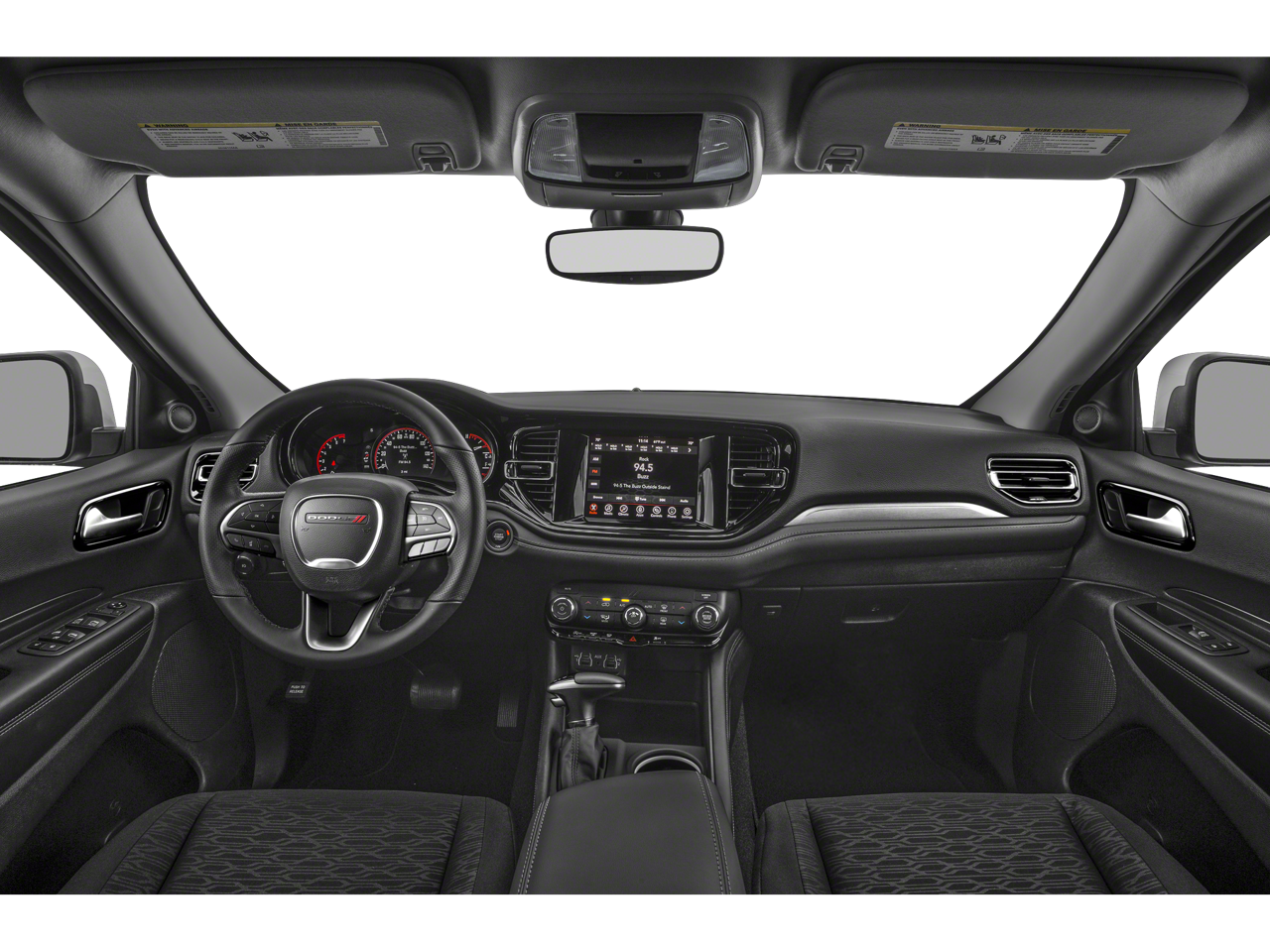 2021 Dodge Durango Citadel