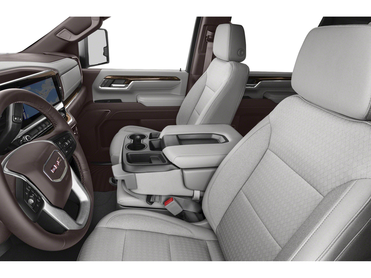 2024 GMC Sierra 2500 HD SLE