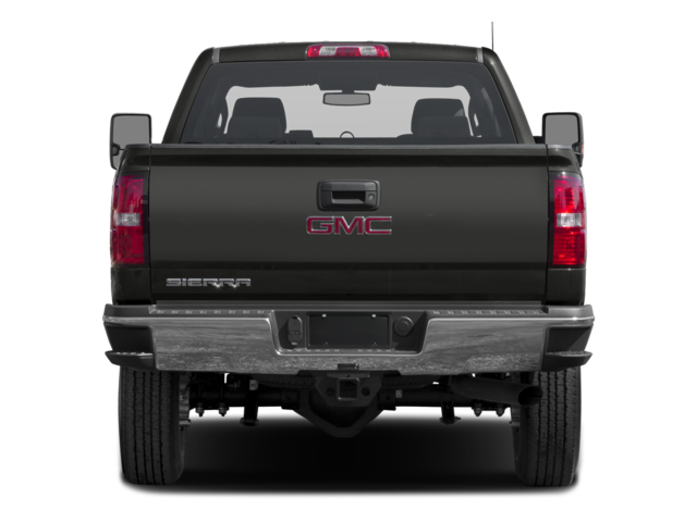 2017 GMC Sierra 2500 HD Base