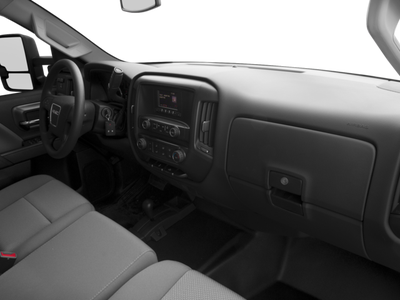 2017 GMC Sierra 2500 HD Base