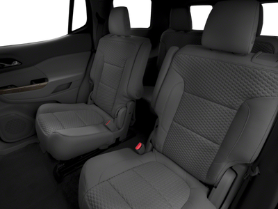 2018 GMC Acadia SLT