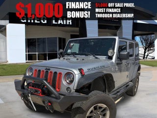 2014 Jeep Wrangler Unlimited Rubicon