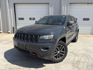 2017 Jeep Grand Cherokee Trailhawk