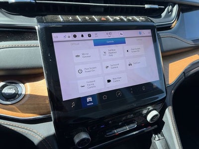 2023 Jeep Grand Cherokee L Summit Reserve