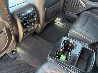 2023 Jeep Grand Cherokee L Summit Reserve
