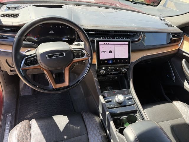 2023 Jeep Grand Cherokee L Summit Reserve