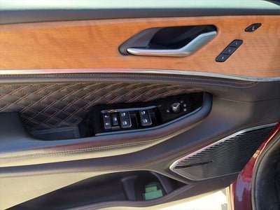 2023 Jeep Grand Cherokee L Summit Reserve