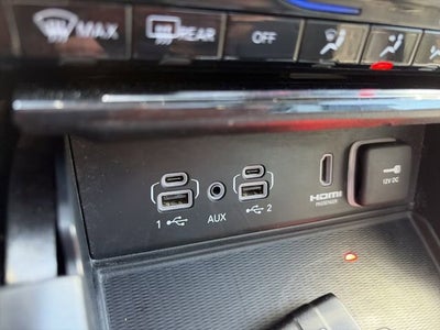 2023 Jeep Grand Cherokee L Summit Reserve