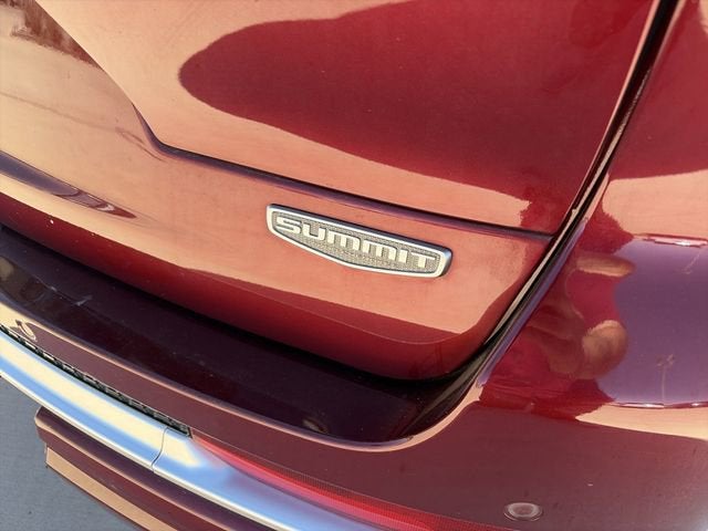 2023 Jeep Grand Cherokee L Summit Reserve