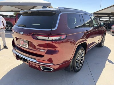 2023 Jeep Grand Cherokee L Summit Reserve