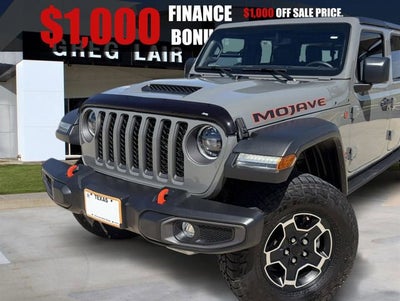 2023 Jeep Gladiator Mojave