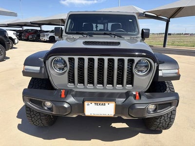 2023 Jeep Gladiator Mojave