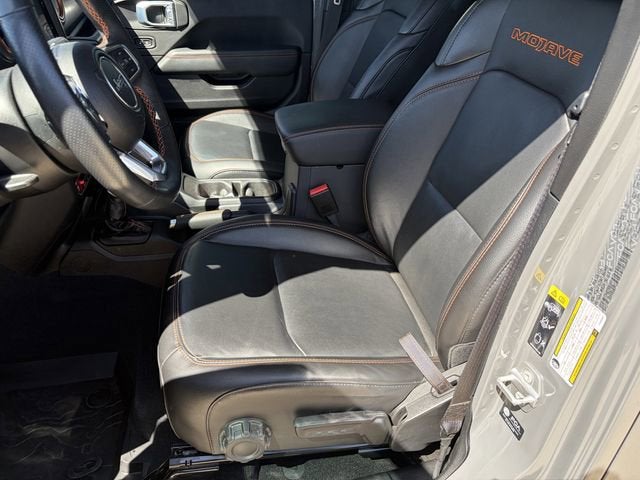 2023 Jeep Gladiator Mojave