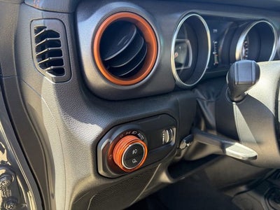 2023 Jeep Gladiator Mojave