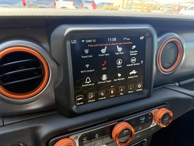 2023 Jeep Gladiator Mojave