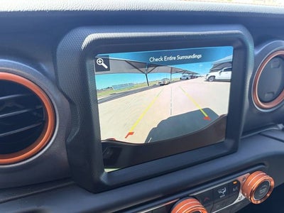 2023 Jeep Gladiator Mojave