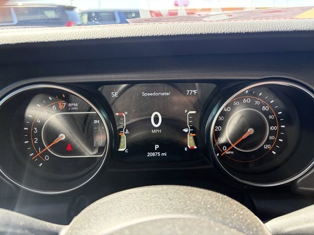 2023 Jeep Gladiator Mojave