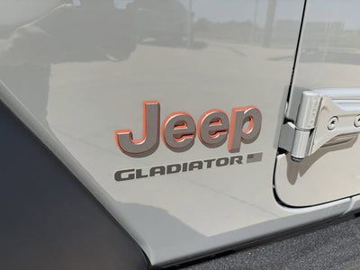 2023 Jeep Gladiator Mojave