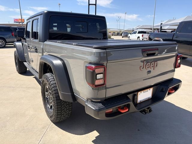 2023 Jeep Gladiator Mojave