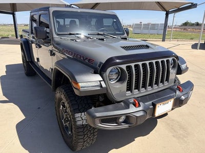 2023 Jeep Gladiator Mojave