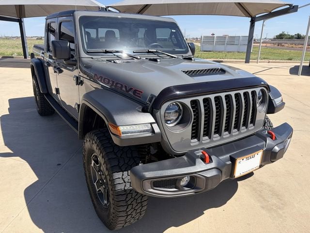 2023 Jeep Gladiator Mojave