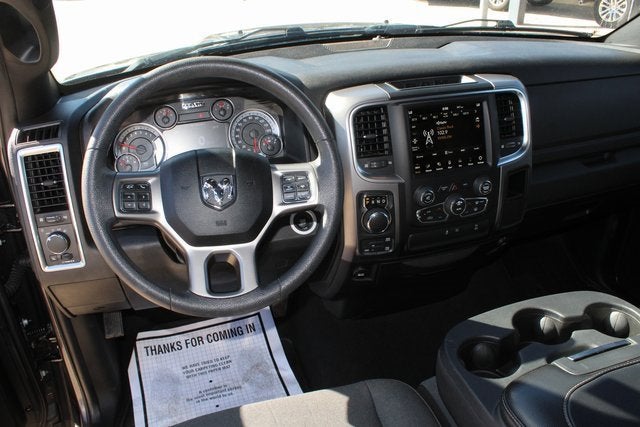 2022 RAM 1500 Classic Warlock
