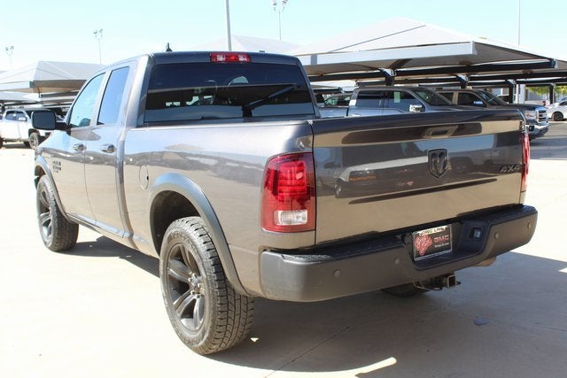 2022 RAM 1500 Classic Warlock