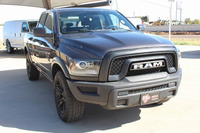 2022 RAM 1500 Classic Warlock