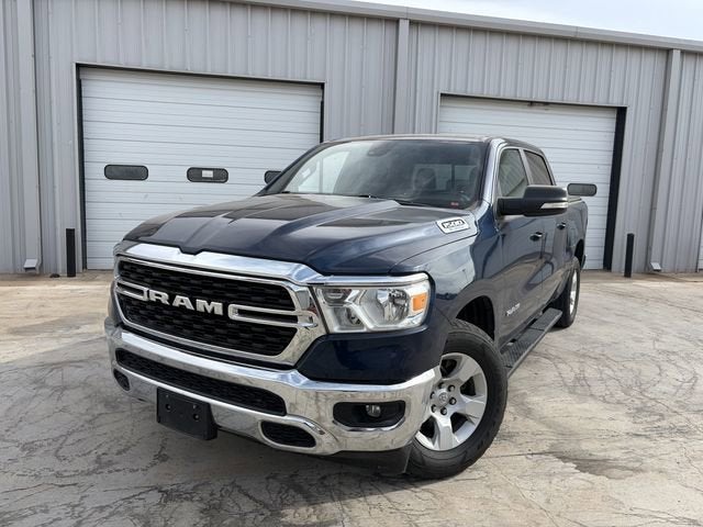 2022 RAM 1500 Big Horn/Lone Star Crew Cab 5'7's photo