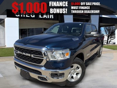 2022 RAM 1500 Lone Star