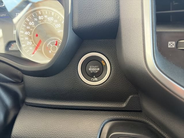 2022 RAM 1500 Lone Star